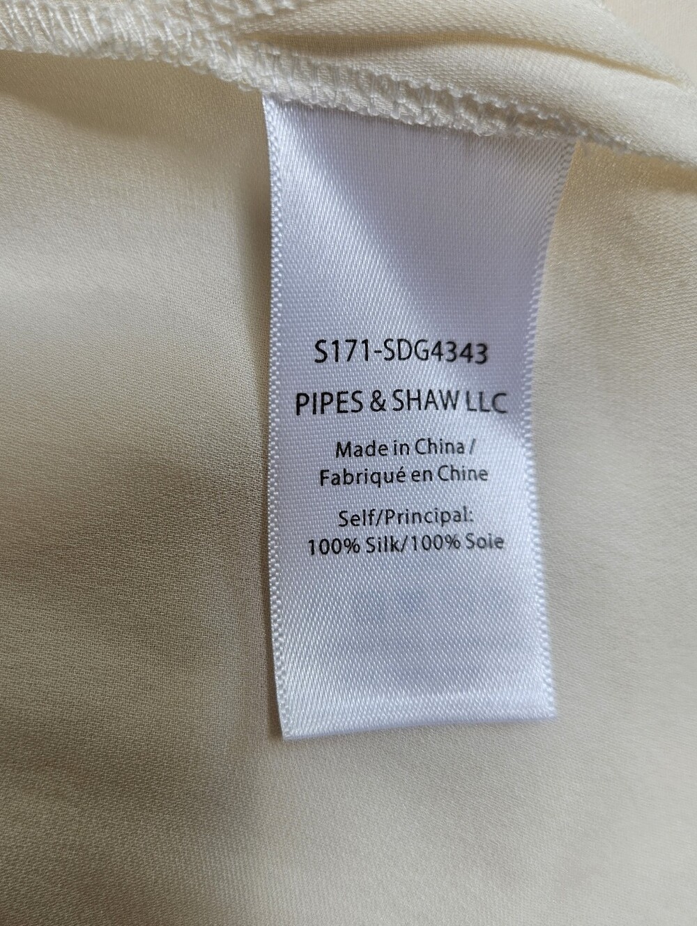 Veronica Beard Silk Top - Picture 11 of 14